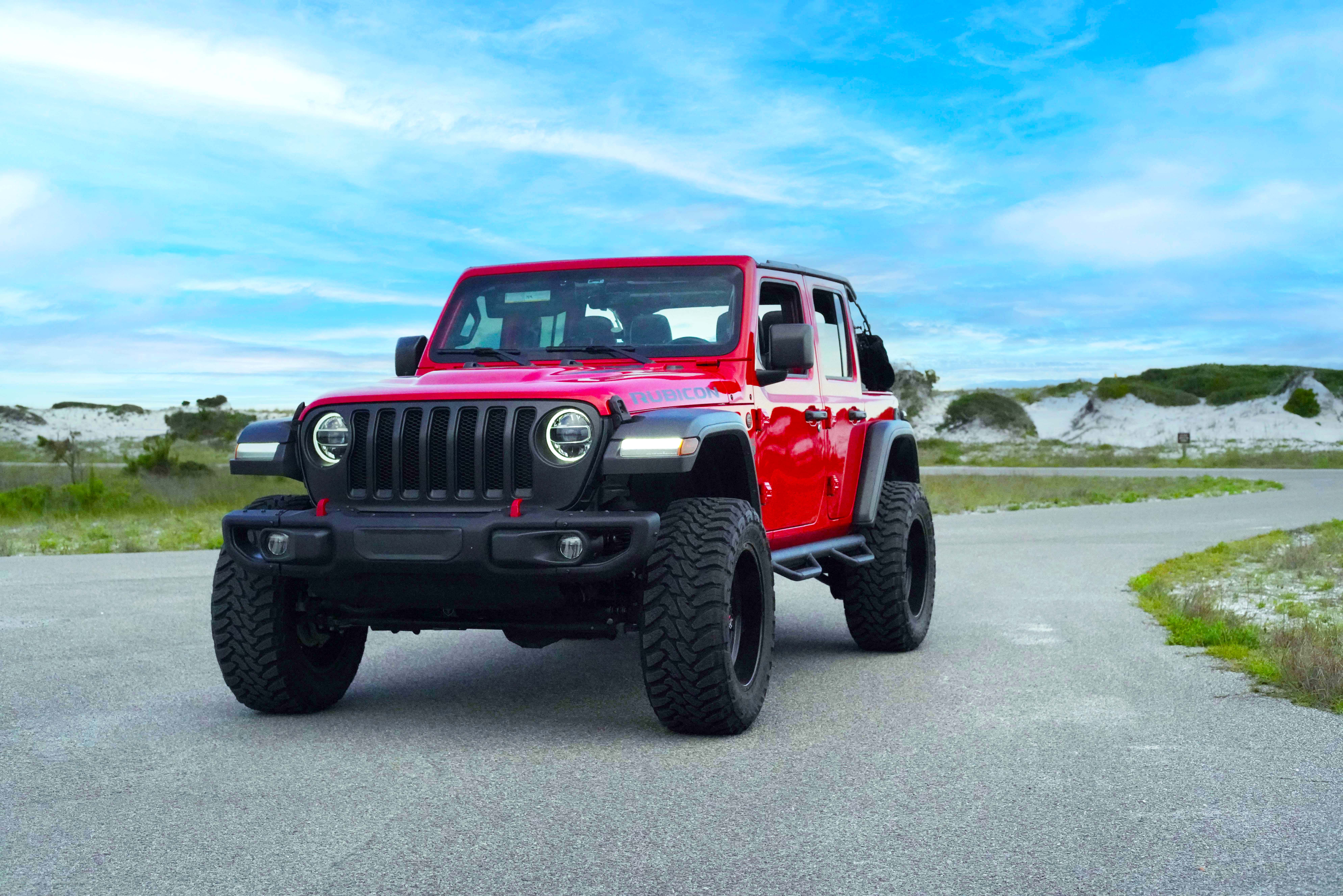 Have an Adventure in Florida with 30A Beach Jeeps | 30A Beach Girls