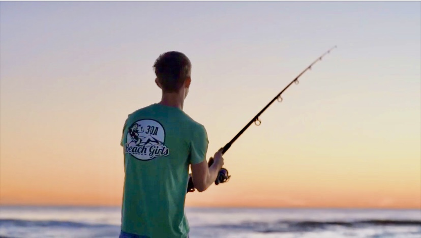 Go Fishing Along 30A, 30A Activities for Everyone