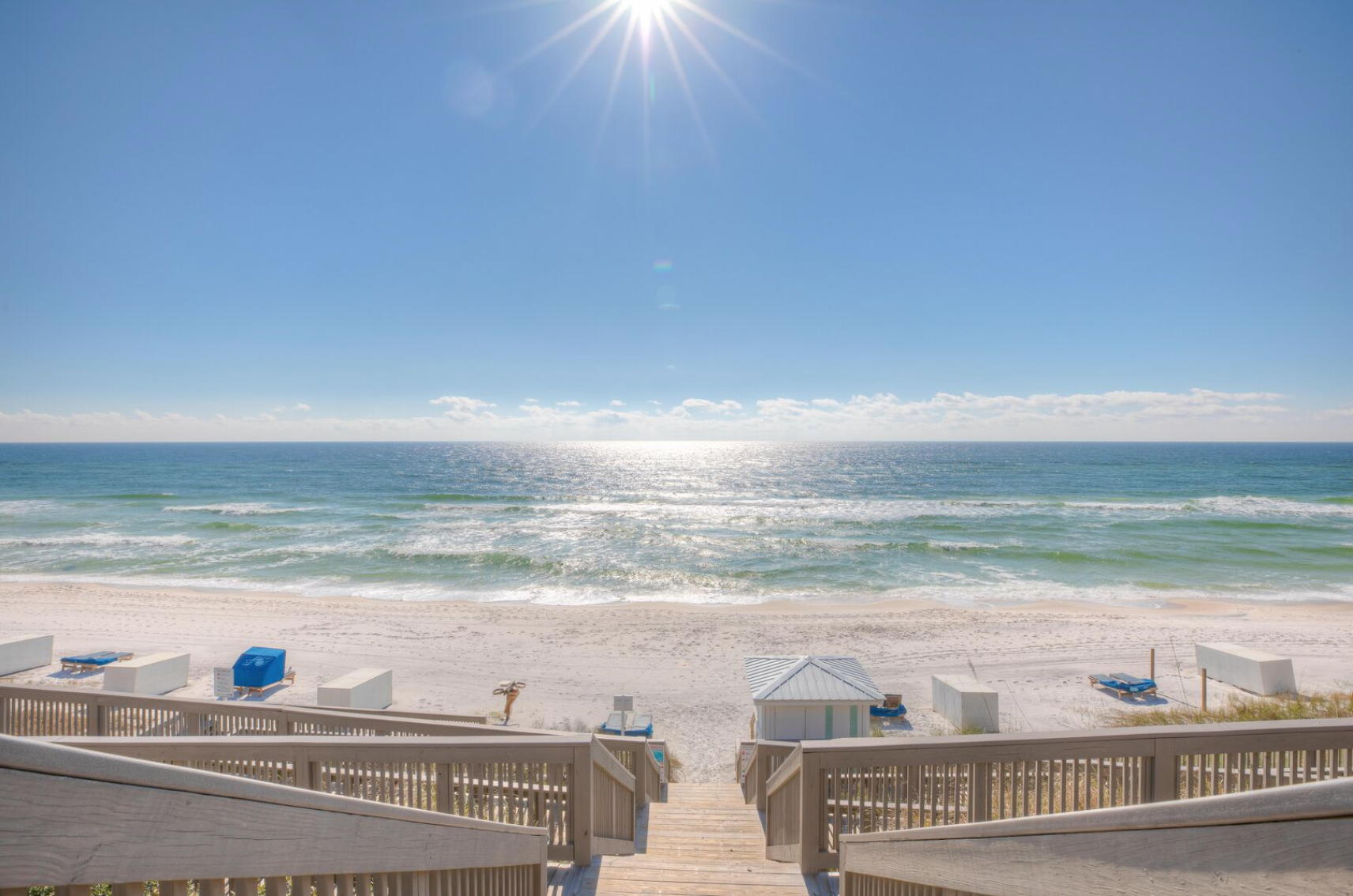 Win a 30A Dream Vacation
