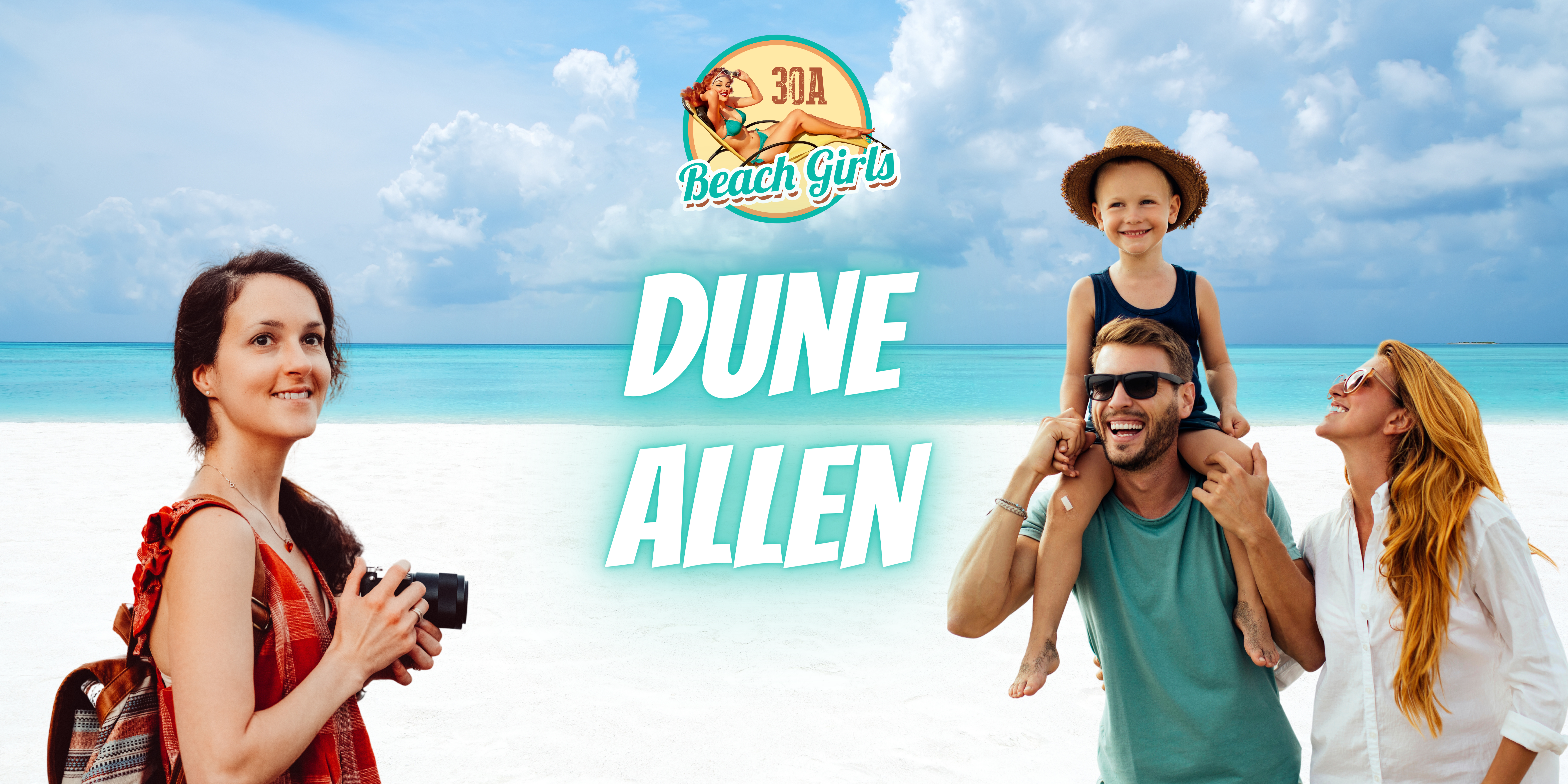 30A Communities-Dune Allen