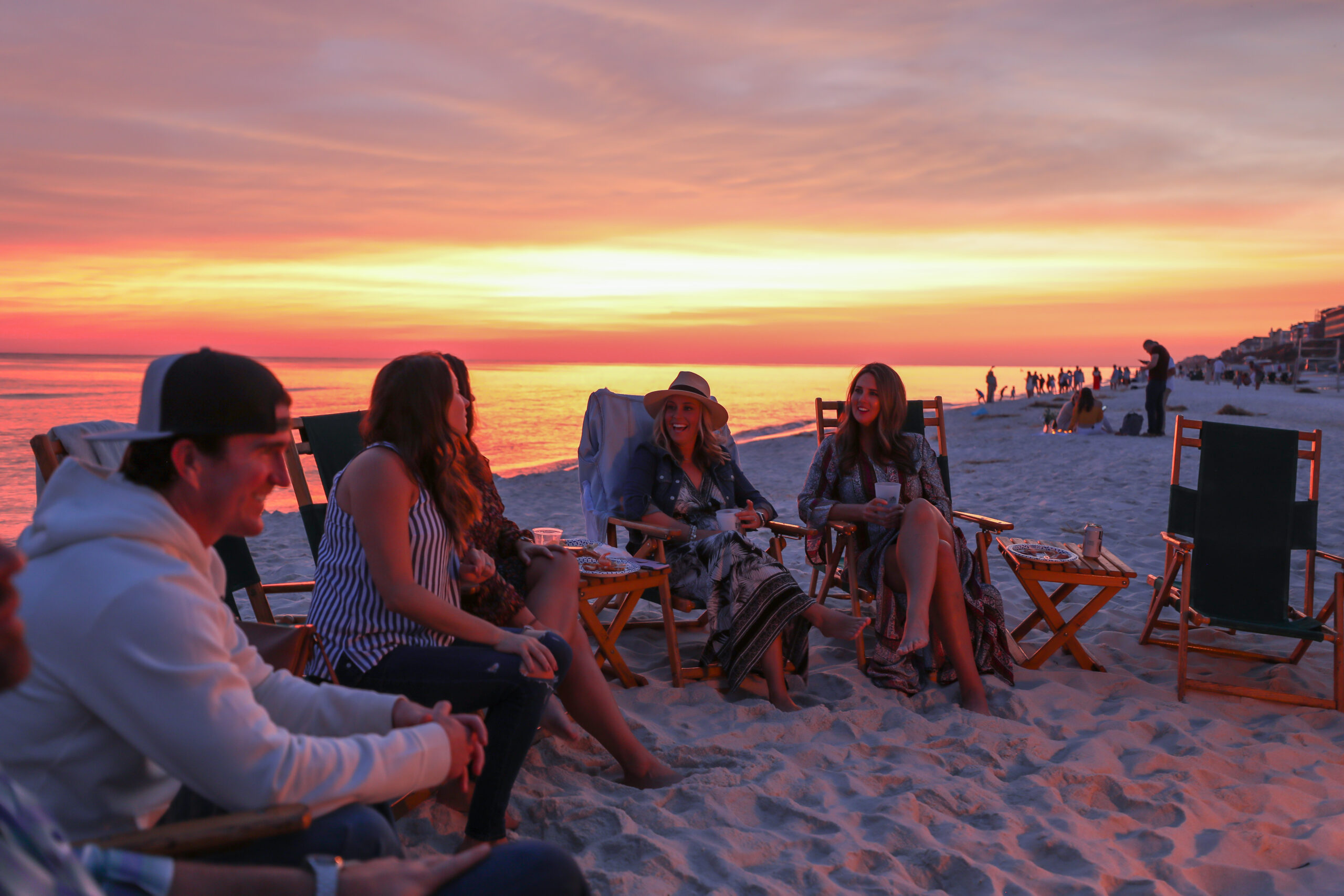 Elevating Your 30A Vacation Experience with S’mores, Tacos, and Fun!